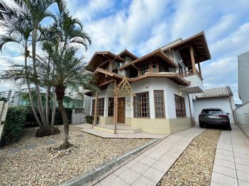 house em Avenida dos Lagos, Pedra Branca - Palhoça - SC