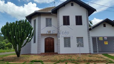house em Alameda das Samambaias, Cidade Jardim - Pirassununga - SP