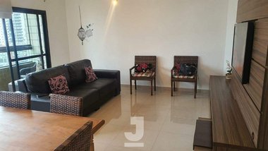 apartment em Avenida Presidente Sarmiento, Tupi - Praia Grande - SP