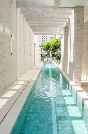 apartment em Rua Afonso Braz, Vila Nova Conceição - São Paulo - SP