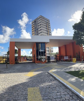 apartment em Avenida dos Caiapós, Pitimbu - Natal - RN