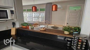 apartment em Astolpho Vieira de Rezende, Sion - Belo Horizonte - MG