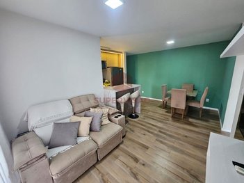 apartment em Rua Capri, Pagani - Palhoça - SC