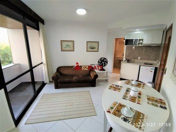 apartment em Rua Doutor Chibata Miyakoshi, Paraíso do Morumbi - São Paulo - SP