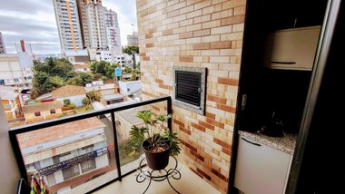 apartment em Rua Quintino Bocaiúva - E, Centro - Chapecó - SC