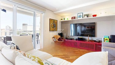 apartment em João Cachoeira, Vila Nova Conceição - São Paulo - SP