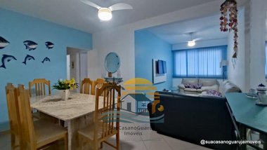 apartment em Rua Paraguai, Enseada - Guarujá - SP