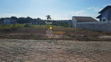 land_lot em Rua Espirito Santo, Jardim Silvana - Içara - SC