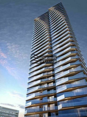 apartment em Rua Chilon, Vila Olímpia - São Paulo - SP