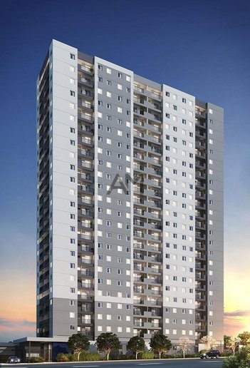 apartment em Avenida José Pinheiro Borges, Vila Campanela - São Paulo - SP