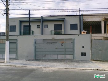 house em Rua Caruso, Vila Alpina - São Paulo - SP