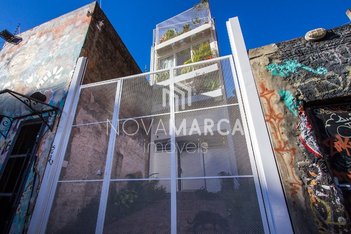 house em Rua Vereador Dilamar Machado, Cidade Baixa - Porto Alegre - RS