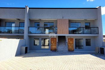 apartment em Travessa Lago Salto Santiago, Palmital - Colombo - PR