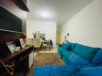 apartment em Avenida Amador Bueno da Veiga, Jardim dos Estados - Taubaté - SP