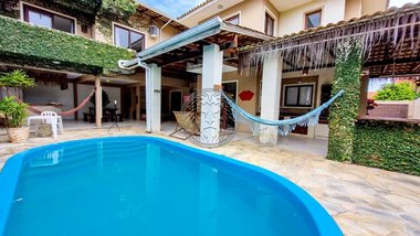 house em Servidão Revoar das Perdizes, Campeche - Florianópolis - SC