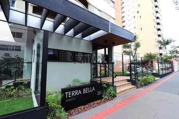 apartment em Rua Alfredo Battini, San Remo - Londrina - PR