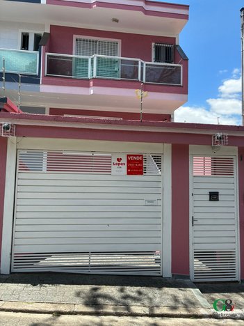 house em Rua Frei Mariano Veloso, Vila Isolina Mazzei - São Paulo - SP