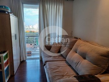apartment em Rua Oliveira Alves, Ipiranga - São Paulo - SP
