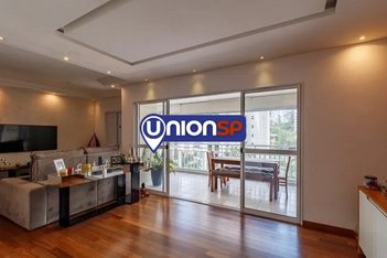 apartment em Rua Doutor Luiz Migliano, Jardim Vazani - São Paulo - SP