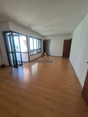apartment em Avenida Ibijaú, Moema - São Paulo - SP