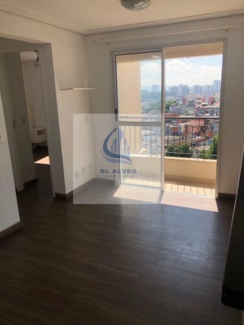 apartment em Rua Gilberto José Domingues, Bussocaba - Osasco - SP