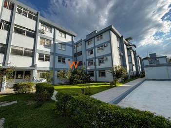apartment em Rua Henrique Boiteux, Estreito - Florianópolis - SC