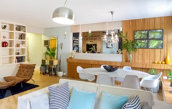 apartment em Rua Bela Cintra, Consolação - São Paulo - SP