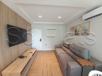 apartment em Rua Araguari, Vila Uberabinha - São Paulo - SP