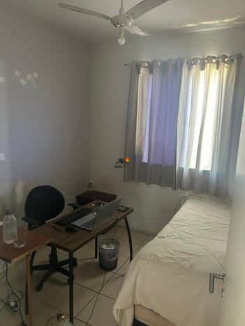 apartment em Rua Joaquim Pereira, Santa Branca - Belo Horizonte - MG