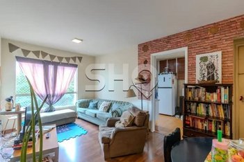 apartment em Rua Clodomiro Amazonas, Vila Nova Conceição - São Paulo - SP