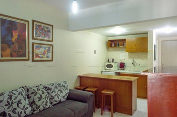 apartment em Rua Doutor Diogo de Faria, Vila Clementino - São Paulo - SP