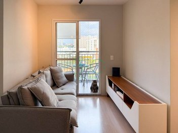 apartment em Rua Francisco Corazza, Parque Residencial da Lapa - São Paulo - SP
