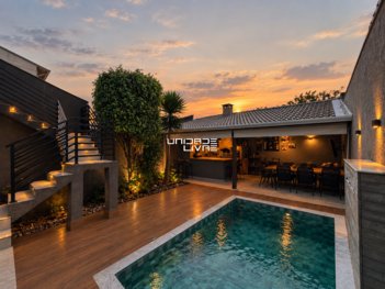 house em Rua Newton de Almeida Castro, Jardim Nathalie - Mogi das Cruzes - SP