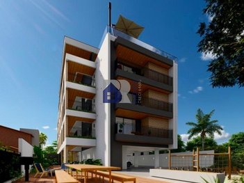 apartment em Rua Osmar Florentino Machado, Vila Nova - Imbituba - SC