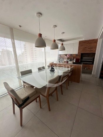 apartment em Rua Rui Martins, Alto da Mooca - São Paulo - SP