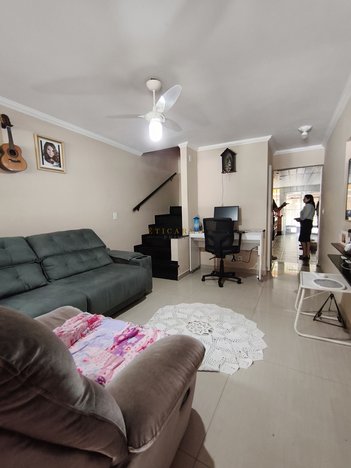 house em Rua Morubixaba, Cidade Líder - São Paulo - SP