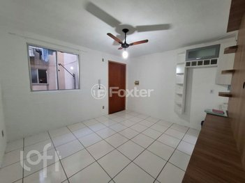 apartment em Rua Seis de Novembro, Mário Quintana - Porto Alegre - RS