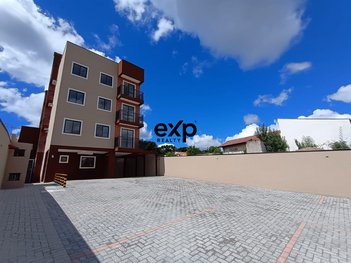apartment em Rua Tereza Caetano de Lima, Parque da Fonte - São José dos Pinhais - PR