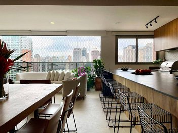 apartment em Rua Campevas, Perdizes - São Paulo - SP