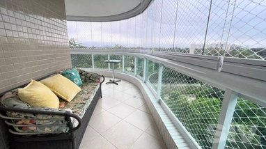 apartment em Passeio do Pontal, Riviera - Bertioga - SP