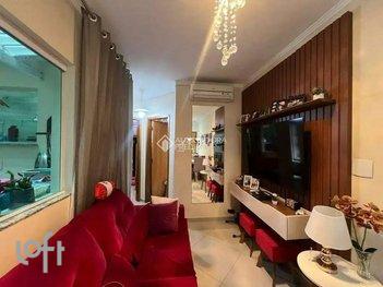 apartment em Rua Francisco Ferreira, Vila Linda - Santo André - SP