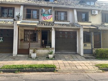 house em Nossa Senhora de Lourdes, Tristeza - Porto Alegre - RS