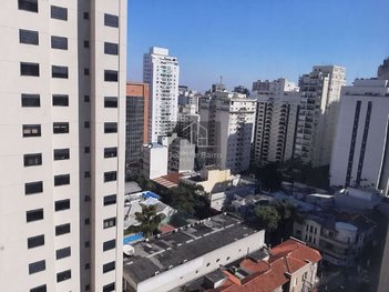 apartment em Alameda Jaú, Jardim Paulista - São Paulo - SP