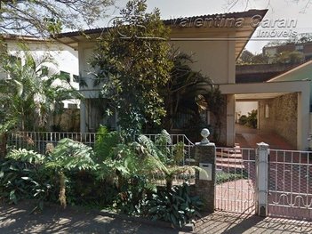 house em Rua Zequinha de Abreu, Pacaembu - São Paulo - SP