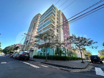 apartment em Rua Tijuca, Patrimônio - Uberlândia - MG