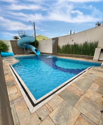 house em EQS 414/415, Asa Sul - Brasília - DF