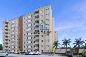 apartment em Rua A, Mondubim - Fortaleza - CE