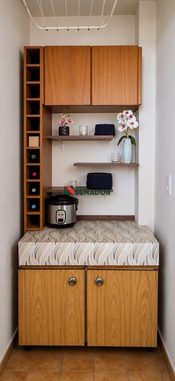 apartment em Rua Jerusalém, Gleba Fazenda Palhano - Londrina - PR