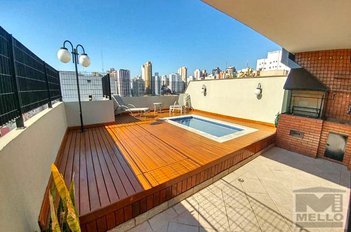 apartment em Rua Diana, Perdizes - São Paulo - SP