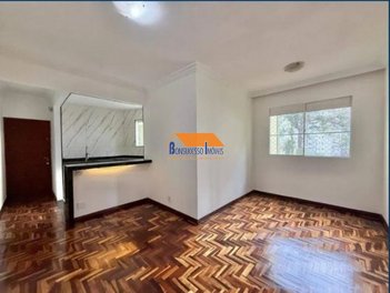 apartment em Rua Conde de Monte Cristo, Ipiranga - Belo Horizonte - MG